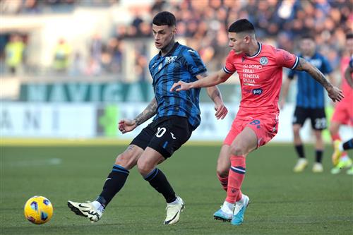 Atalante contre Udinese