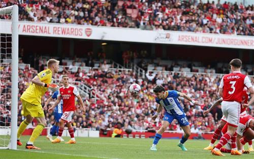 Arsenal contre Brighton