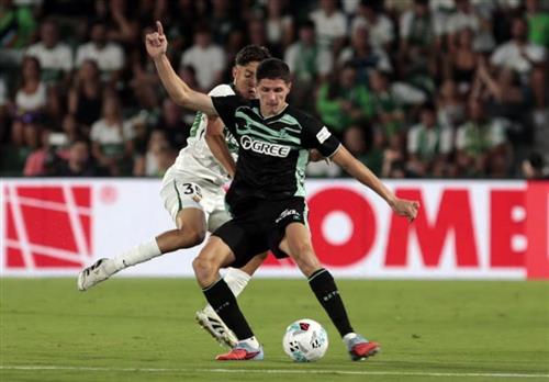 Elche contre Real Betis