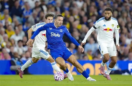 Leeds United contre Everton