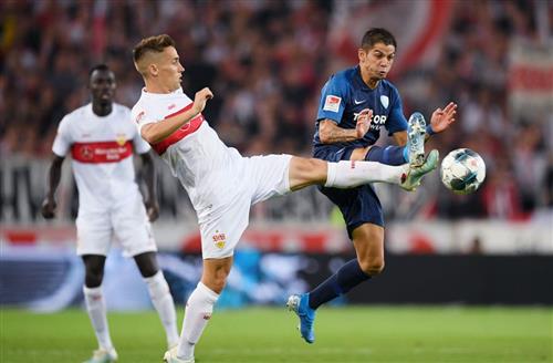 VfB Stuttgart contre VfL Bochum