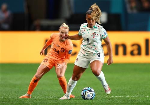 Pays-Bas Femmes vs Portugal Femmes