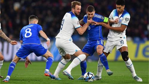 Malte contre Angleterre