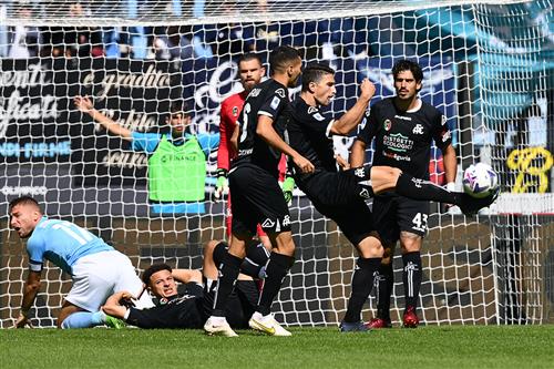 Spezia contre Monza