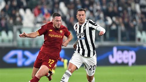 Rome contre Juventus