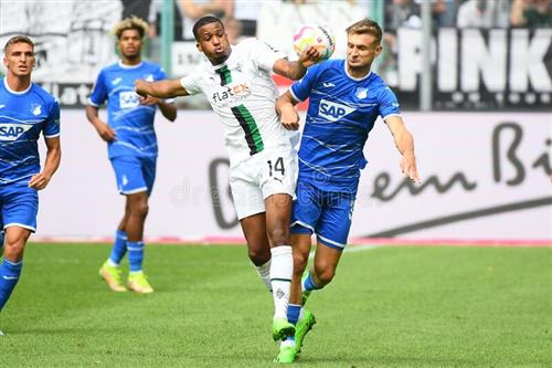 Hoffenheim contre Gladbach