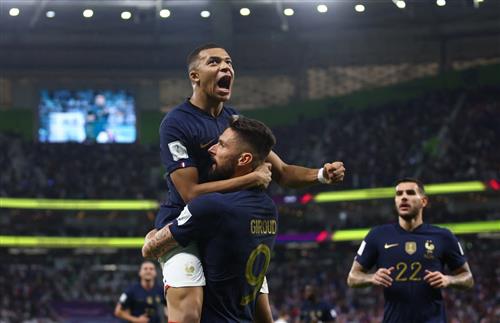 France contre Angleterre