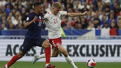 Tunisie contre France