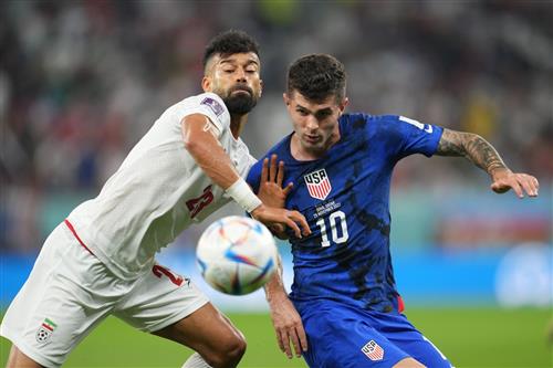 Iran contre États-Unis