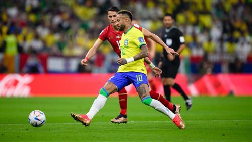 Brésil vs Serbie