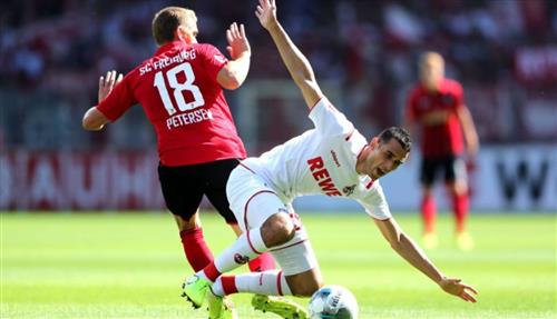 Fribourg vs Cologne