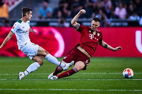 Augsbourg contre Bayern Munich