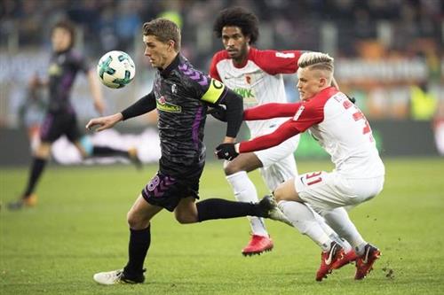 Fribourg vs St Pauli