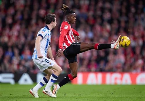Real Sociedad contre Athletic Bilbao