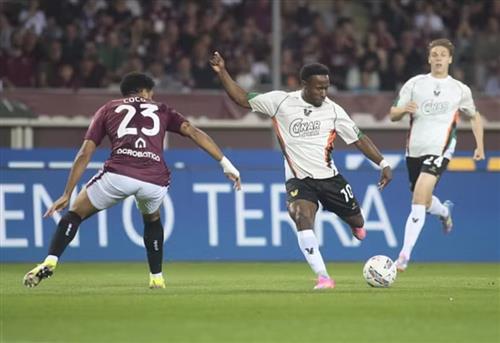 Turin contre Venise