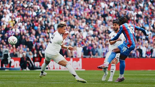 Crystal Palace contre Aston Villa