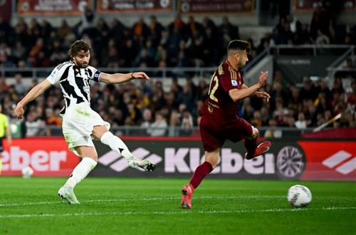 Rome contre Juventus
