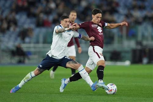 Latium vs Turin