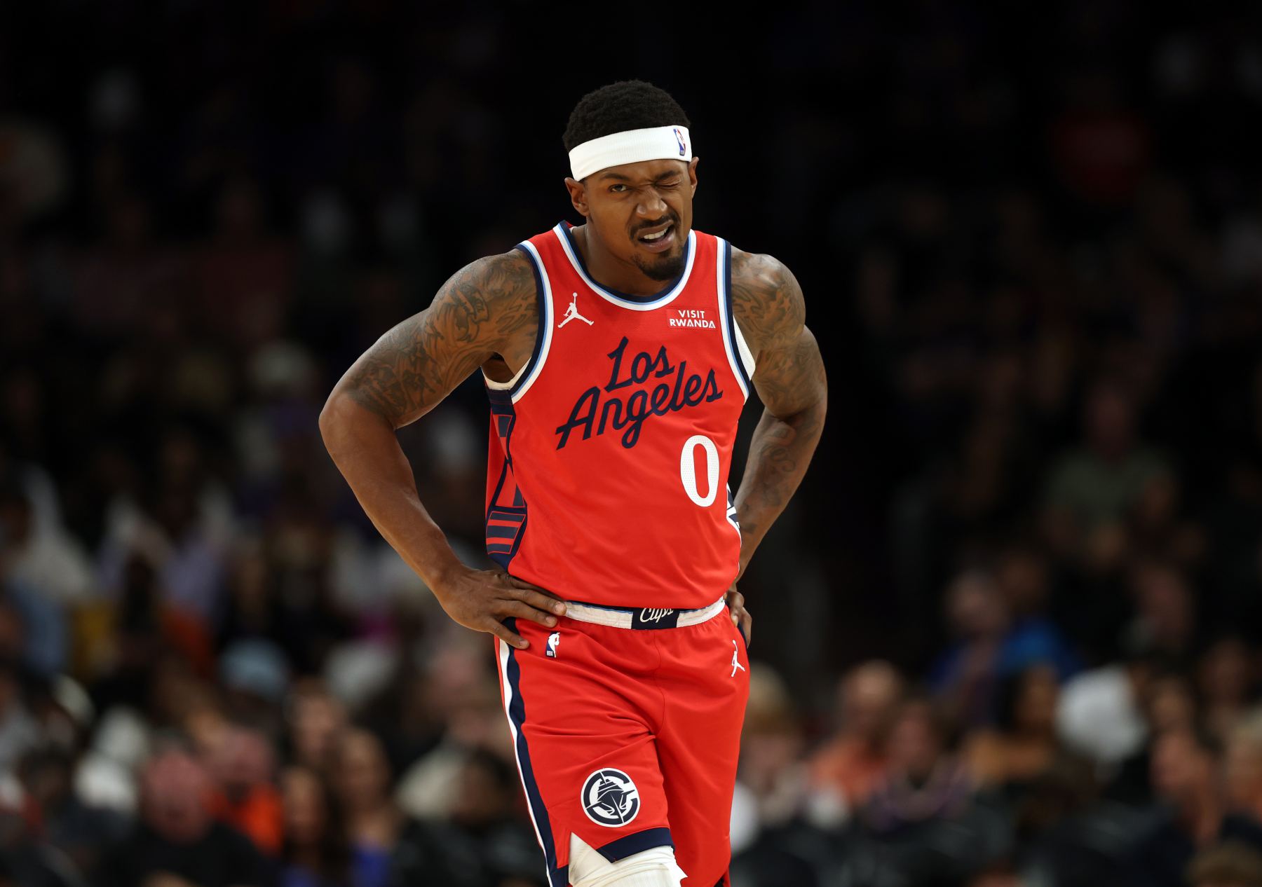 Perkins : Harrison vient d'être viré, c'est maintenant au tour du président des Clippers de faire face à la même situation