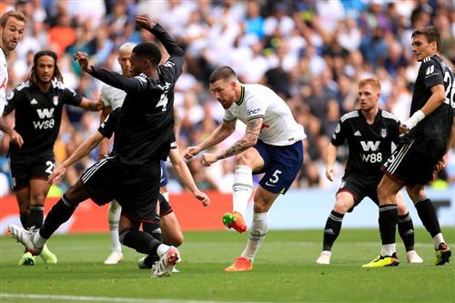 Fulham contre Tottenham Hotspur